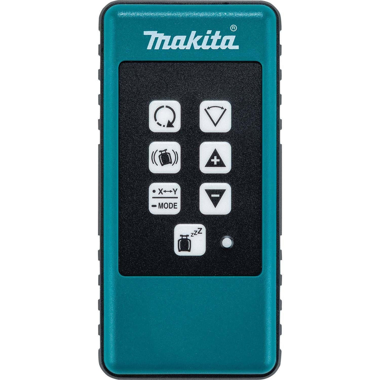 Makita SKR001Z 18V LXT Green Dual Slope 360 Degree Rotary Laser Level 2600 ft with Case (Tool Only) - 8