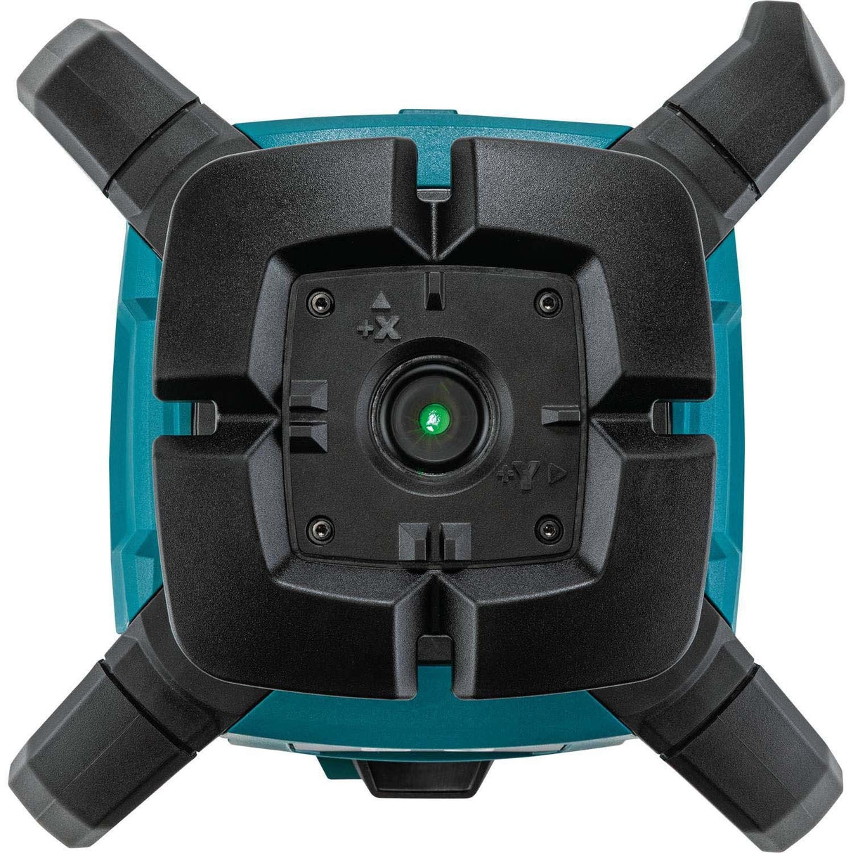 Makita SKR001Z 18V LXT Green Dual Slope 360 Degree Rotary Laser Level 2600 ft with Case (Tool Only) - 10