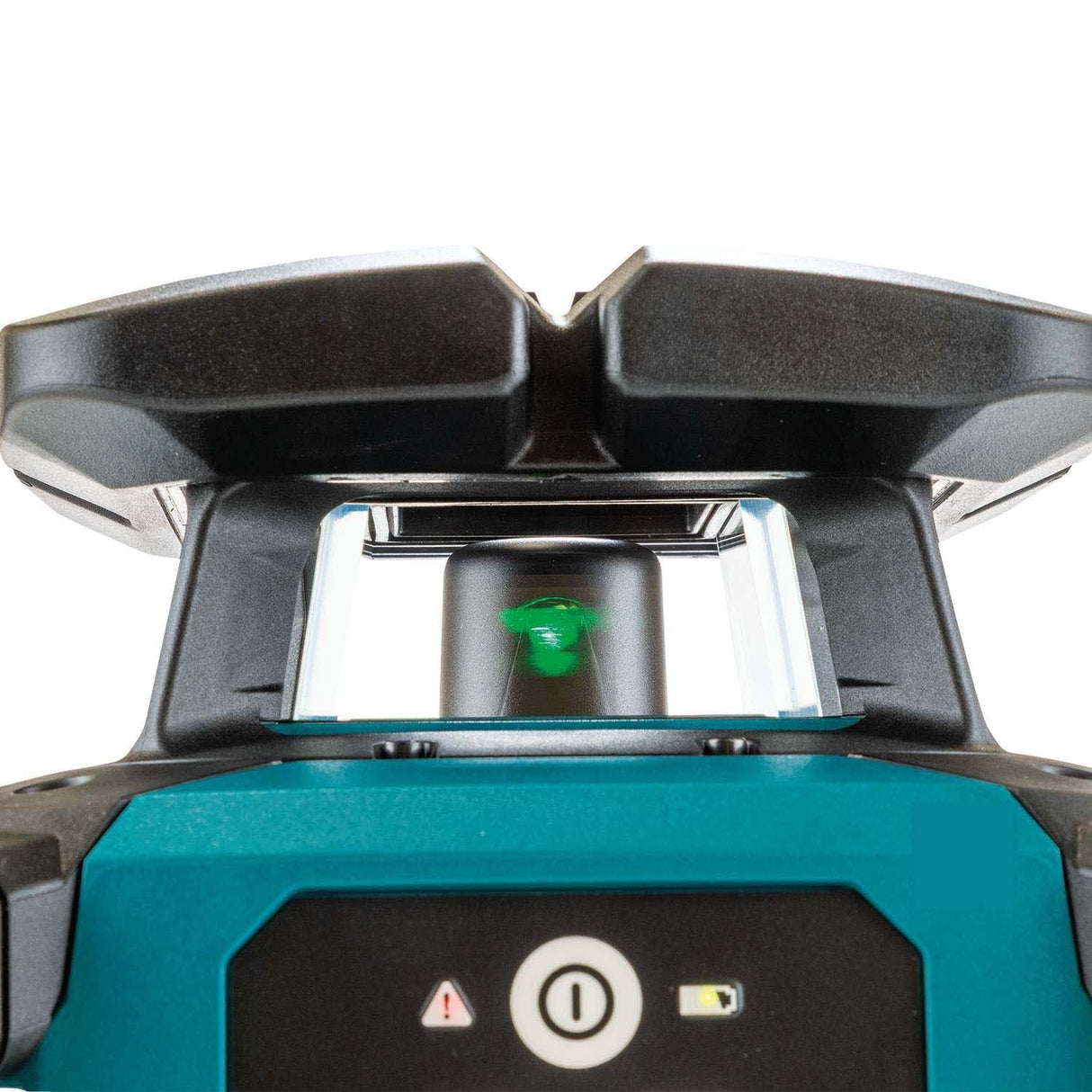 Makita SKR001Z 18V LXT Green Dual Slope 360 Degree Rotary Laser Level 2600 ft with Case (Tool Only) - 23