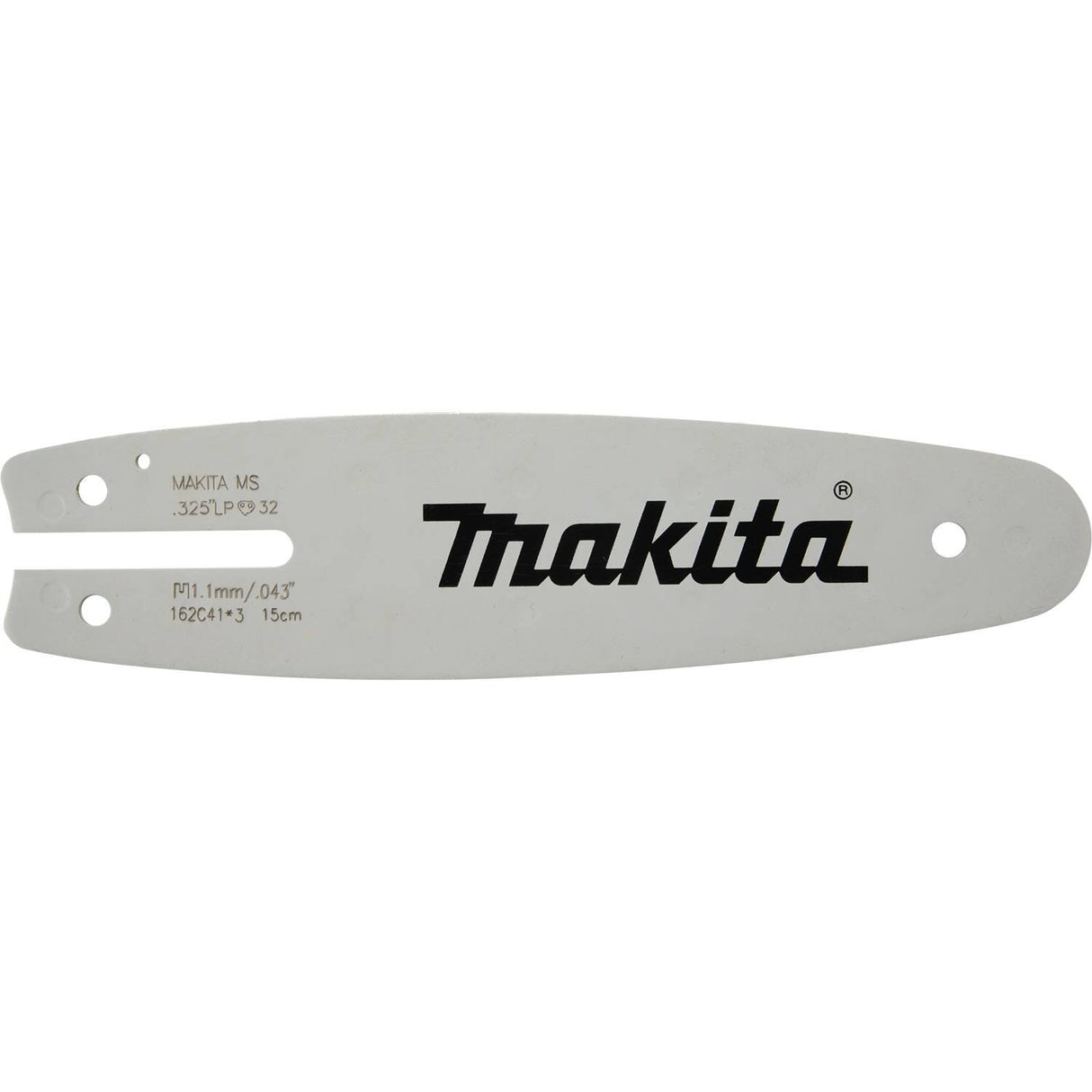 Makita T-05913 6" Guide Bar 0.325 LP Pitch 0.043 Gauge F002 Mount 32 Drive Links - 2