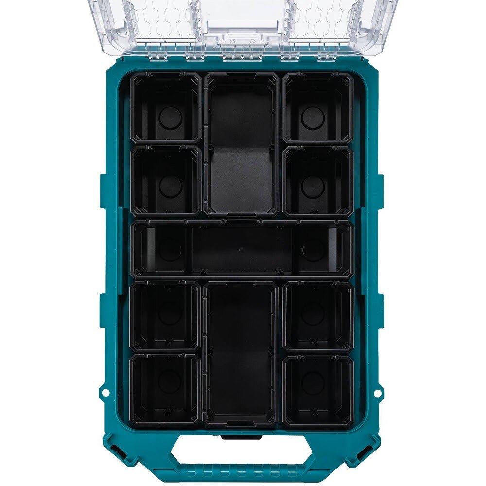Makita T-90059 MAKTRAK Low-Profile Medium Organizer - 2