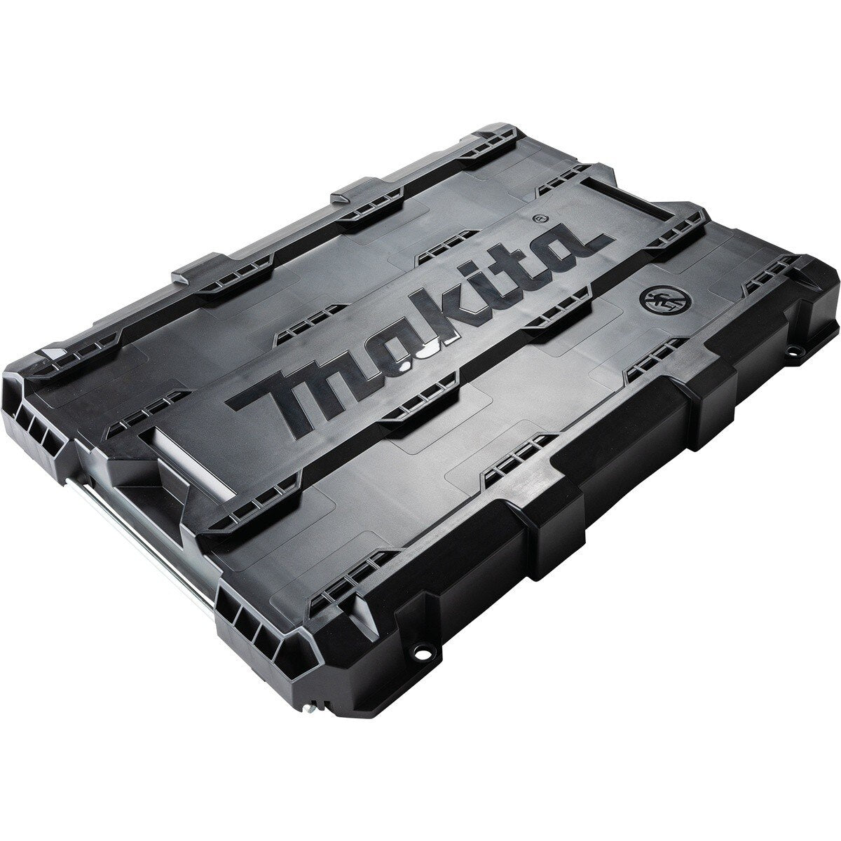 Makita T-92318 MAKTRAK Extra Large Tool Box Replacement Lid Assembly for T-90021