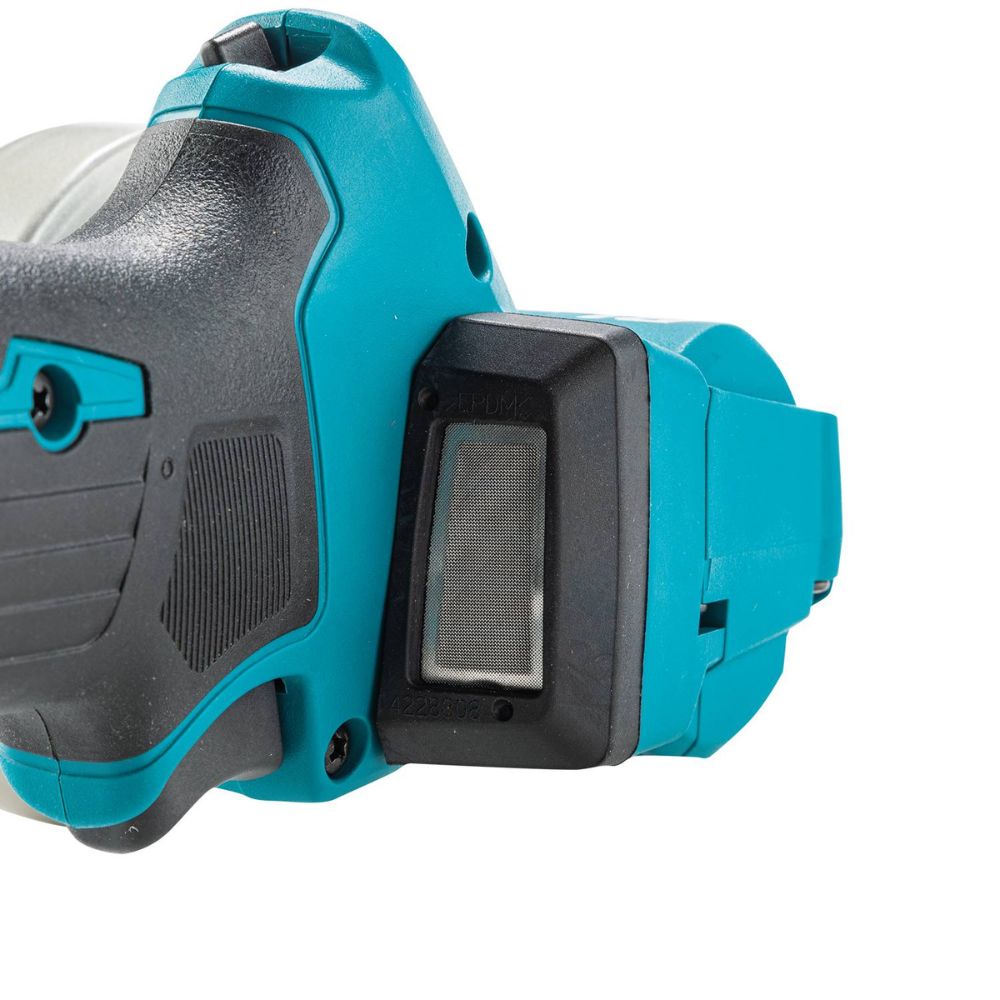 Makita XCM01Z 18V LXT Lithium-Ion Brushless Cordless 3" Cut-Off Tool, Tool Only - 5