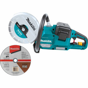 Makita XEC01Z X2 (36V) LXT® Lithium-Ion Brushless Cordless 9" Power Cutter
