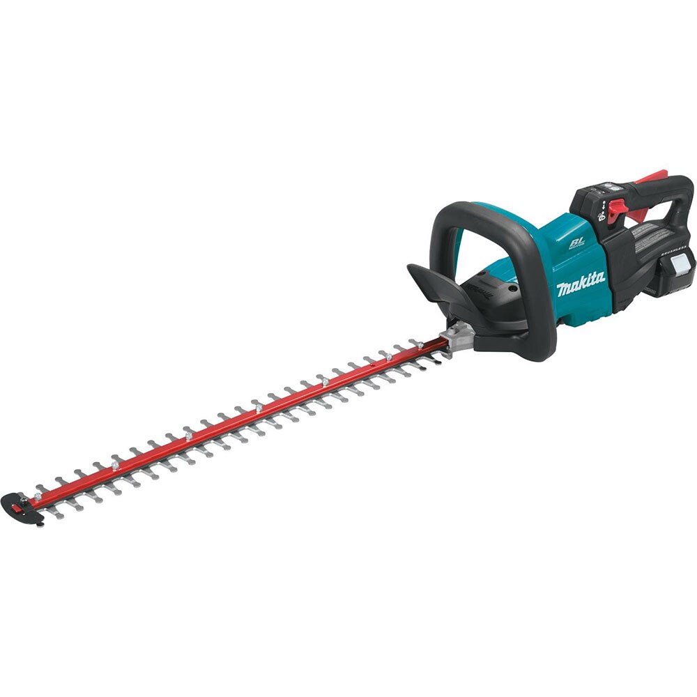 Makita XHU07T 18V LXT Brushless Cordless 24" Hedge Trimmer Kit (5.0Ah) - 2