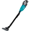 Makita XLC08ZB 18V LXT Lithium-ion Compact Brushless Cordless Vacuum, Trigger w/ Lock (Tool Only)