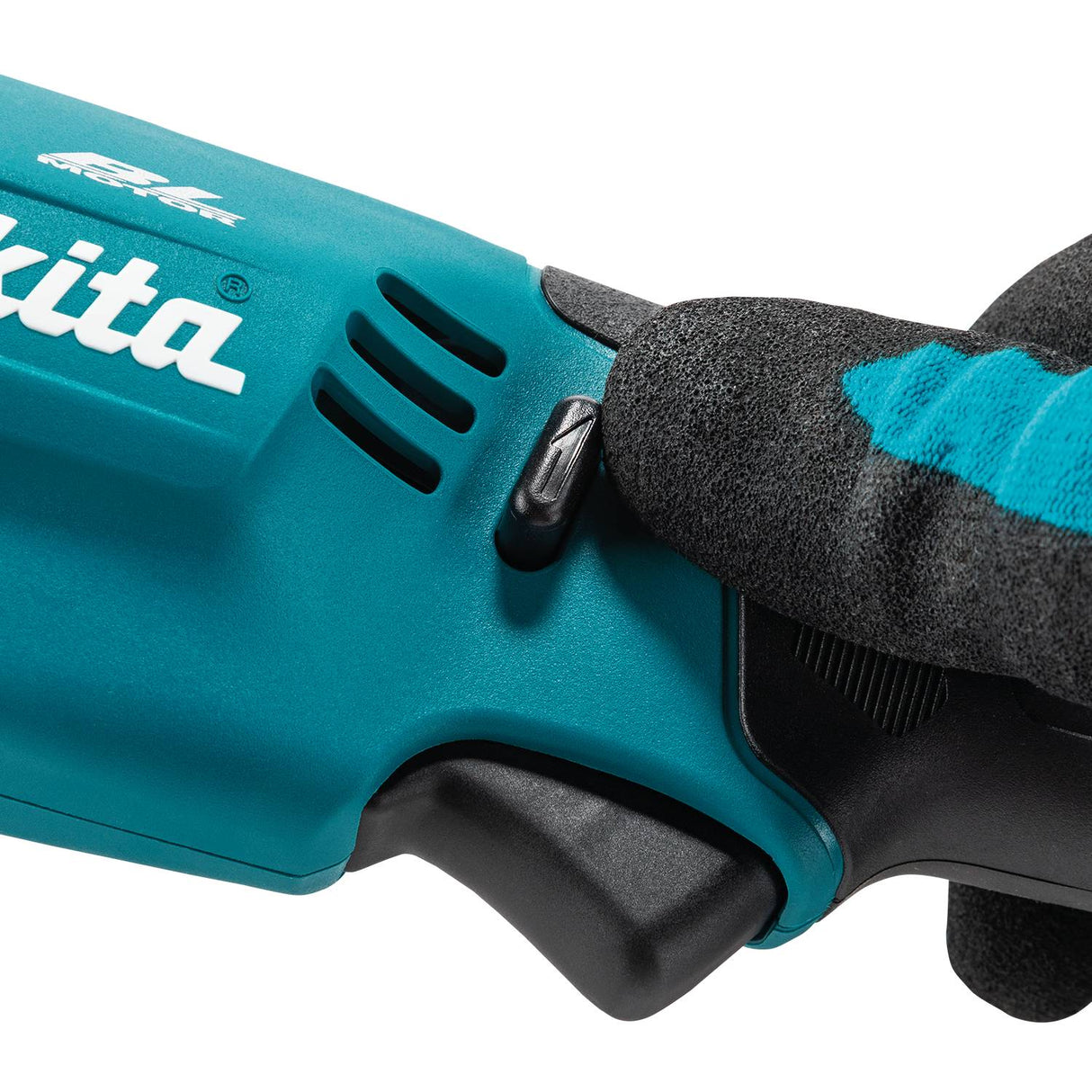 Makita XLT03Z 18V LXT Brushless High Torque 3/8" Sq. Drive Angle Impact Wrench with Friction Ring Tool Only - 4