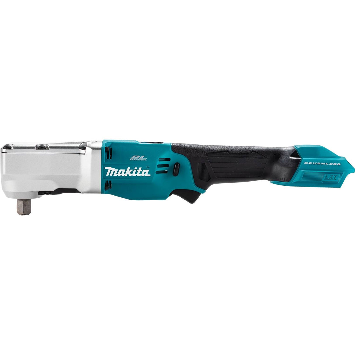 Makita XLT05Z 18V LXT Brushless 1/2" Angle Impact Wrench with Detent Pin Tool Only - 3