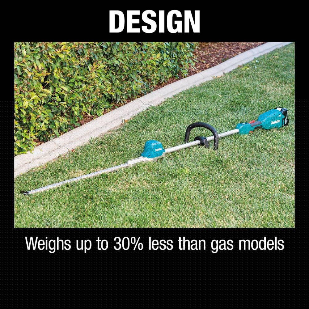 Makita XNU02T 18V LXT Lithium-Ion Brushless Cordless 24" Pole Hedge Trimmer Kit (5.0Ah) - 11