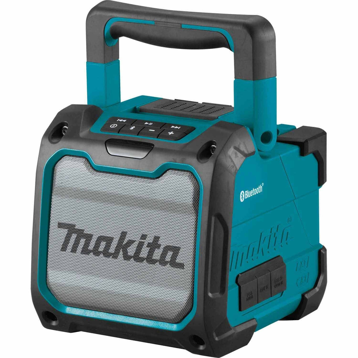 Makita XRM08 18V LXT/12V max CXT Cordless Bluetooth Job Site Speaker(Tool Only)