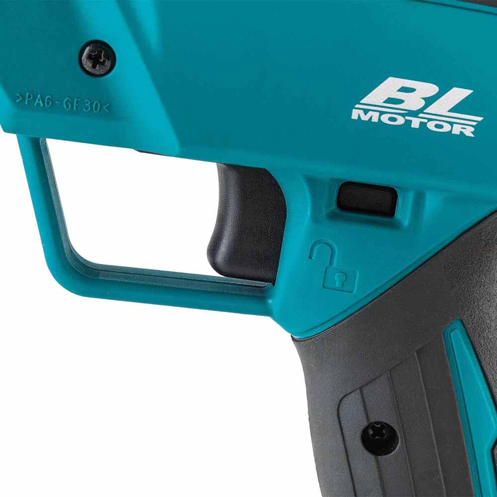 Makita XRT02ZK 18V LXT Lithium-Ion Brushless Cordless Deep Capacity Rebar Tying Tool, Tool Only - 8