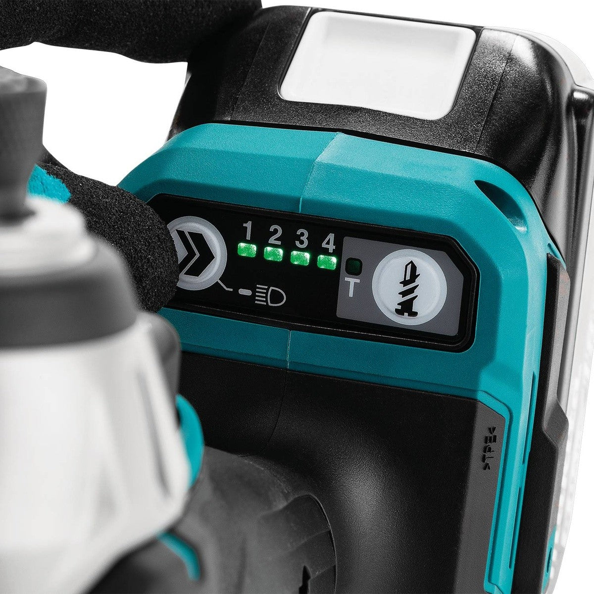 Makita XT299T 18V LXT Brushless 2-Piece Combo Kit with Hammer Drill and Impact Driver - 5