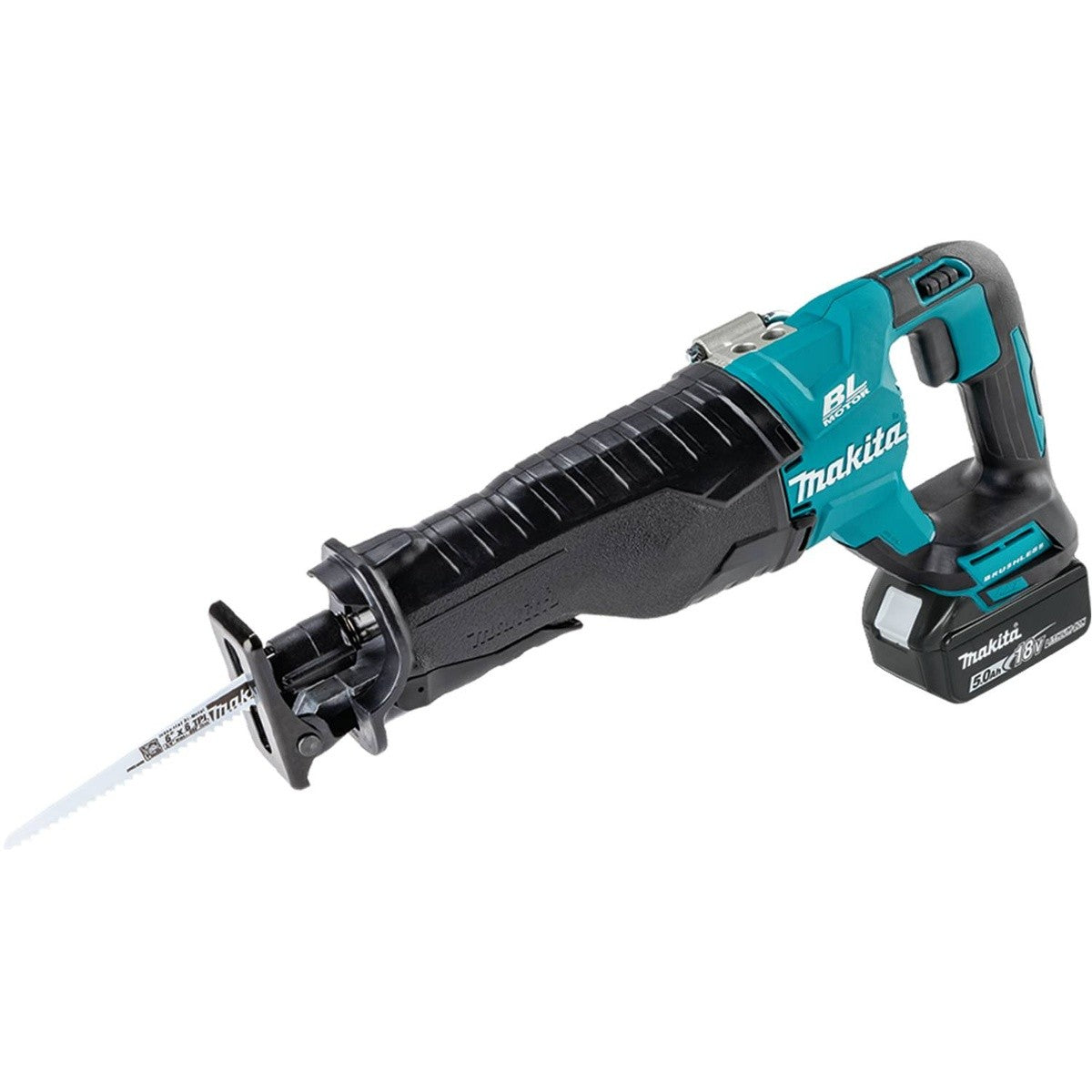 Makita XT617T 18V LXT BL Tool Kit (6 Piece) - 3