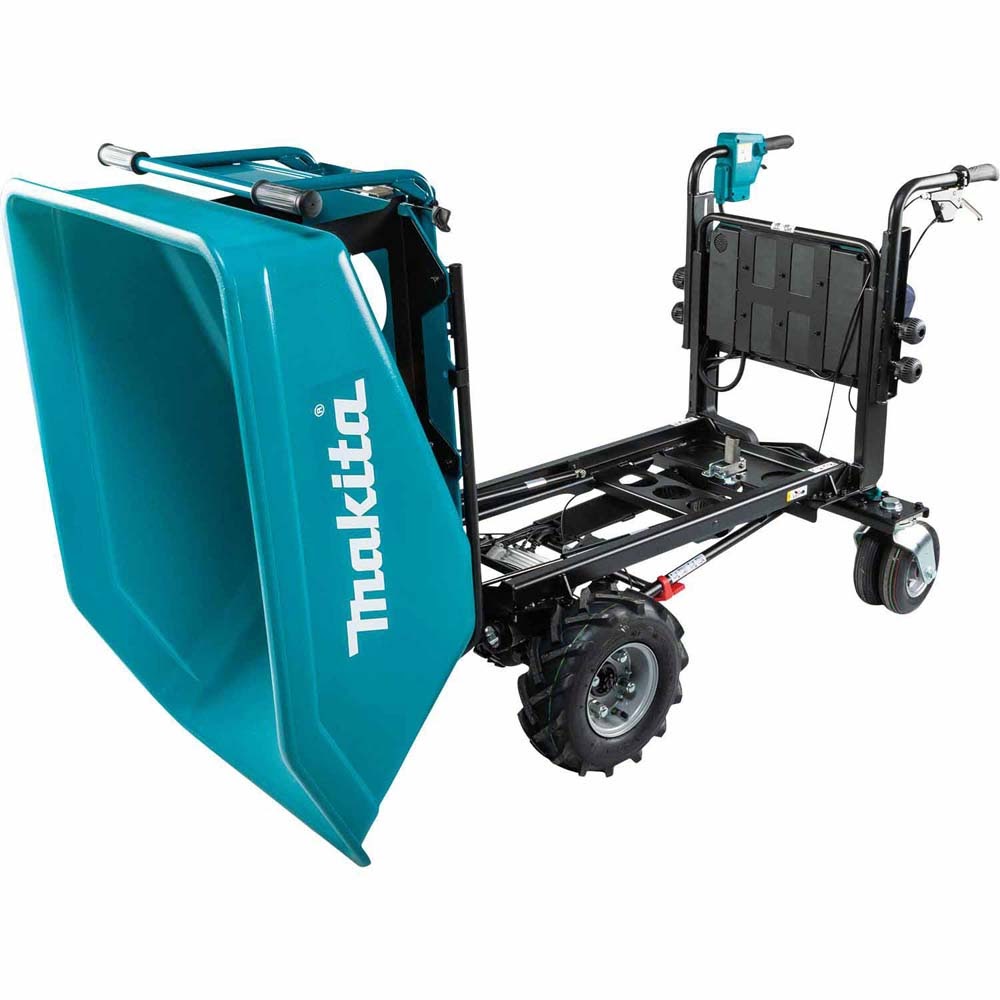 Makita XUC04Z 36V (18V X2) LXT Brushless Material Handling, Dump Bucket, Tool Only - 3