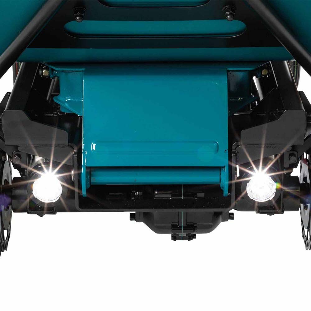 Makita XUC04Z 36V (18V X2) LXT Brushless Material Handling, Dump Bucket, Tool Only - 4