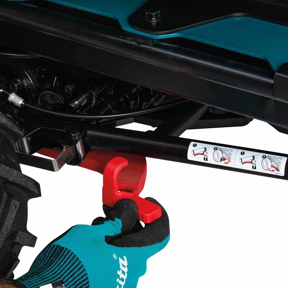 Makita XUC04Z 36V (18V X2) LXT Brushless Material Handling, Dump Bucket, Tool Only - 5