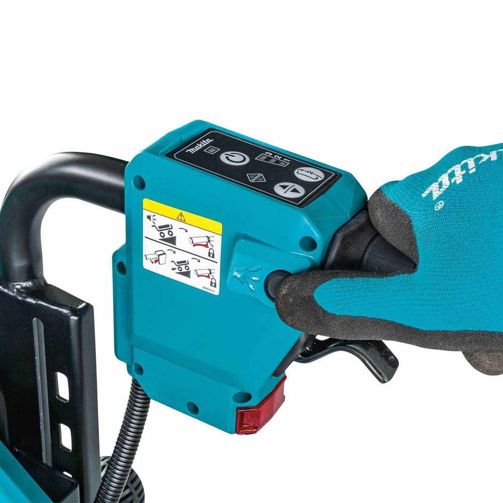 Makita XUC04Z 36V (18V X2) LXT Brushless Material Handling, Dump Bucket, Tool Only - 6