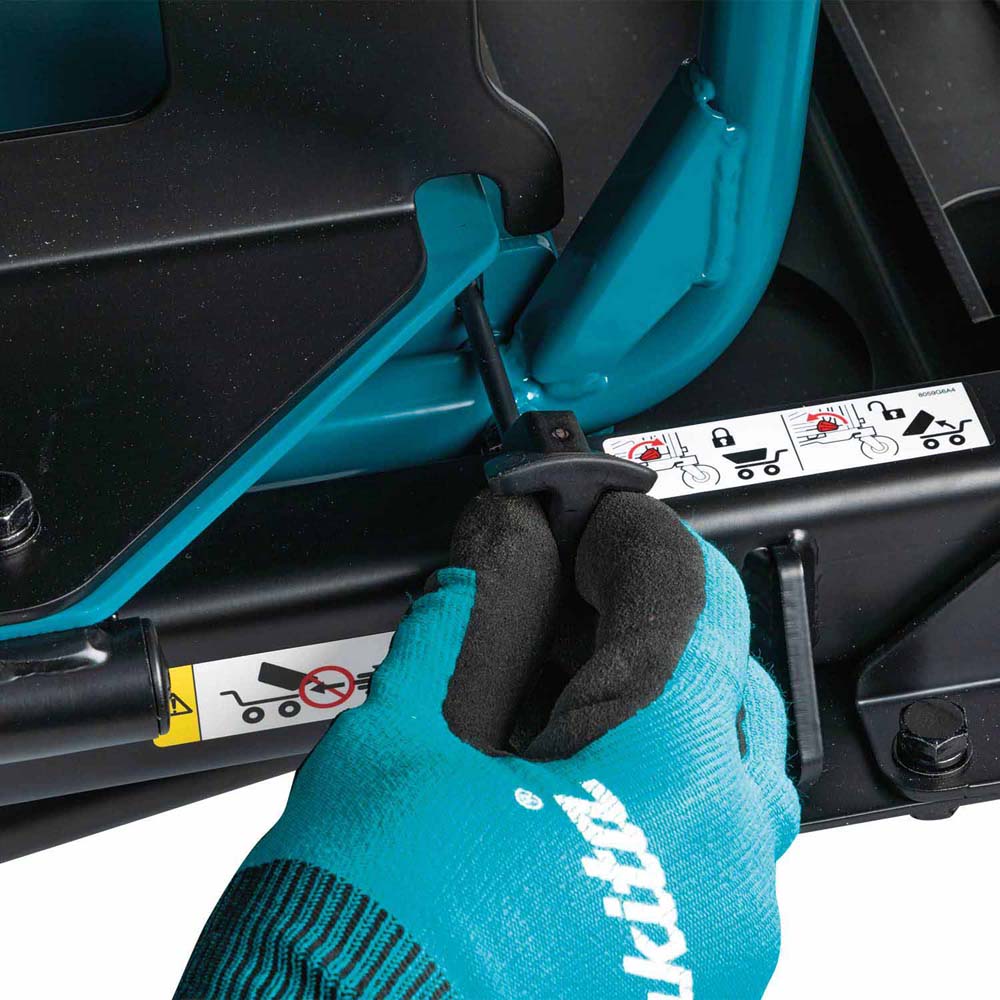 Makita XUC04Z 36V (18V X2) LXT Brushless Material Handling, Dump Bucket, Tool Only - 9