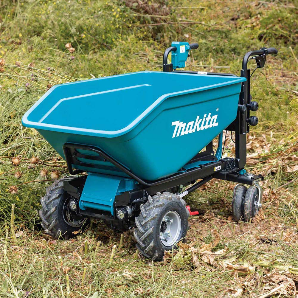 Makita XUC04Z 36V (18V X2) LXT Brushless Material Handling, Dump Bucket, Tool Only - 20