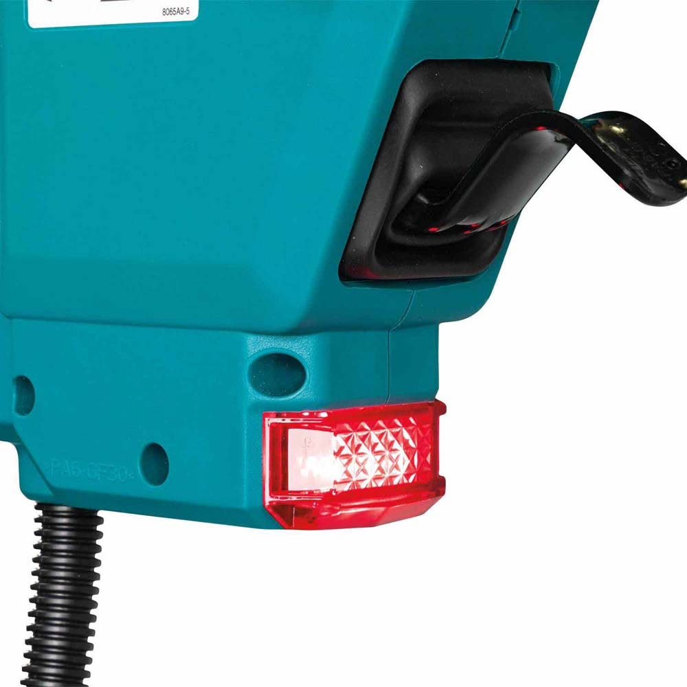 Makita XUC06Z 36V (18V X2) LXT Brushless Material Handling, Flat Bucket, Tool Only - 6