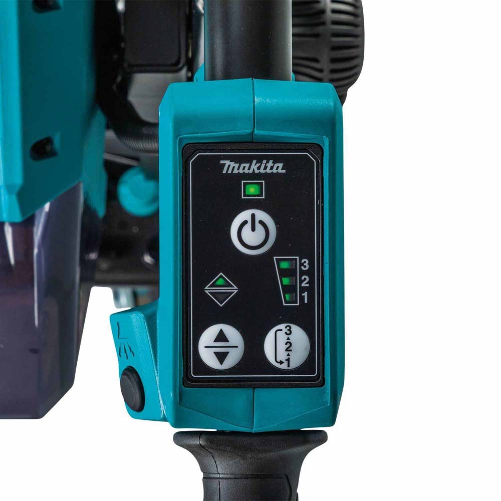 Makita XUC06Z 36V (18V X2) LXT Brushless Material Handling, Flat Bucket, Tool Only - 7