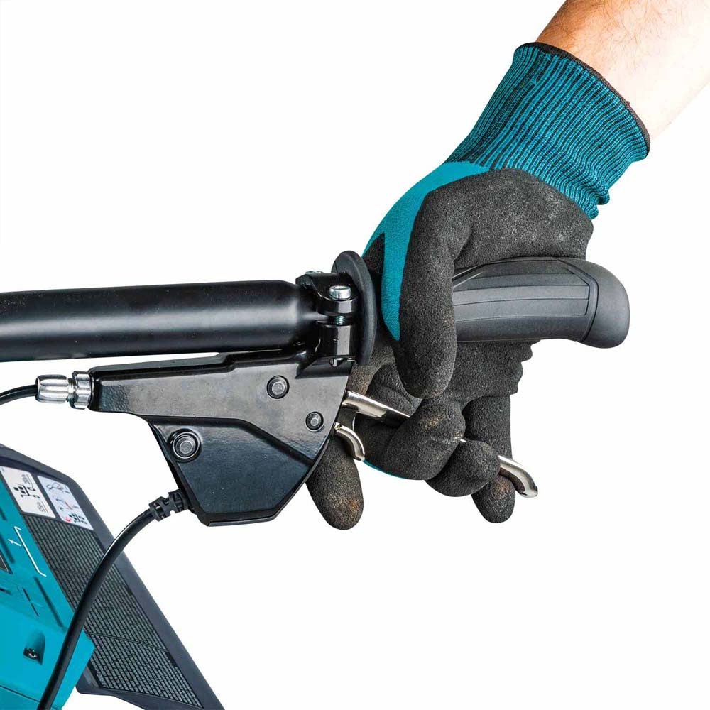 Makita XUC06Z 36V (18V X2) LXT Brushless Material Handling, Flat Bucket, Tool Only - 9