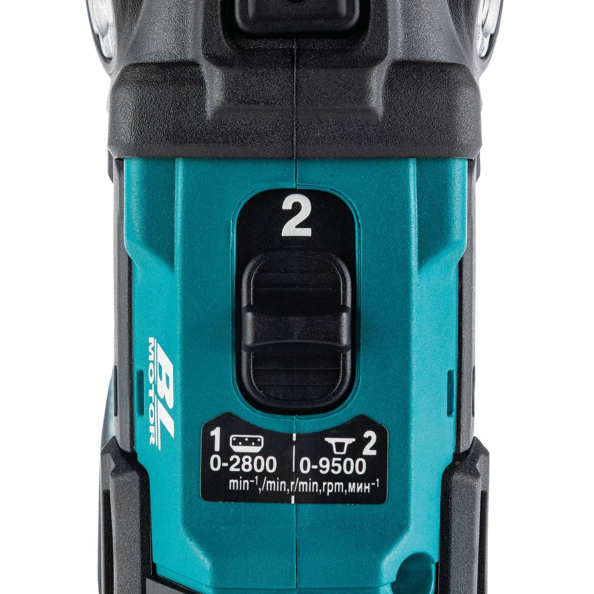 Makita XVP01Z 18V LXT Lithium?Ion Brushless Cordless 3" Polisher / 2" Sander, Tool Only - 10