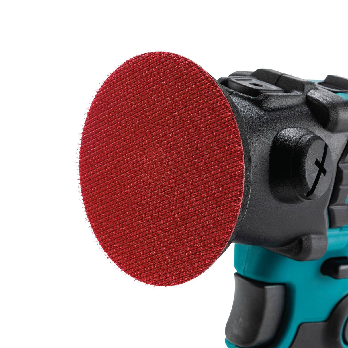 Makita XVP01Z 18V LXT Lithium?Ion Brushless Cordless 3" Polisher / 2" Sander, Tool Only - 15