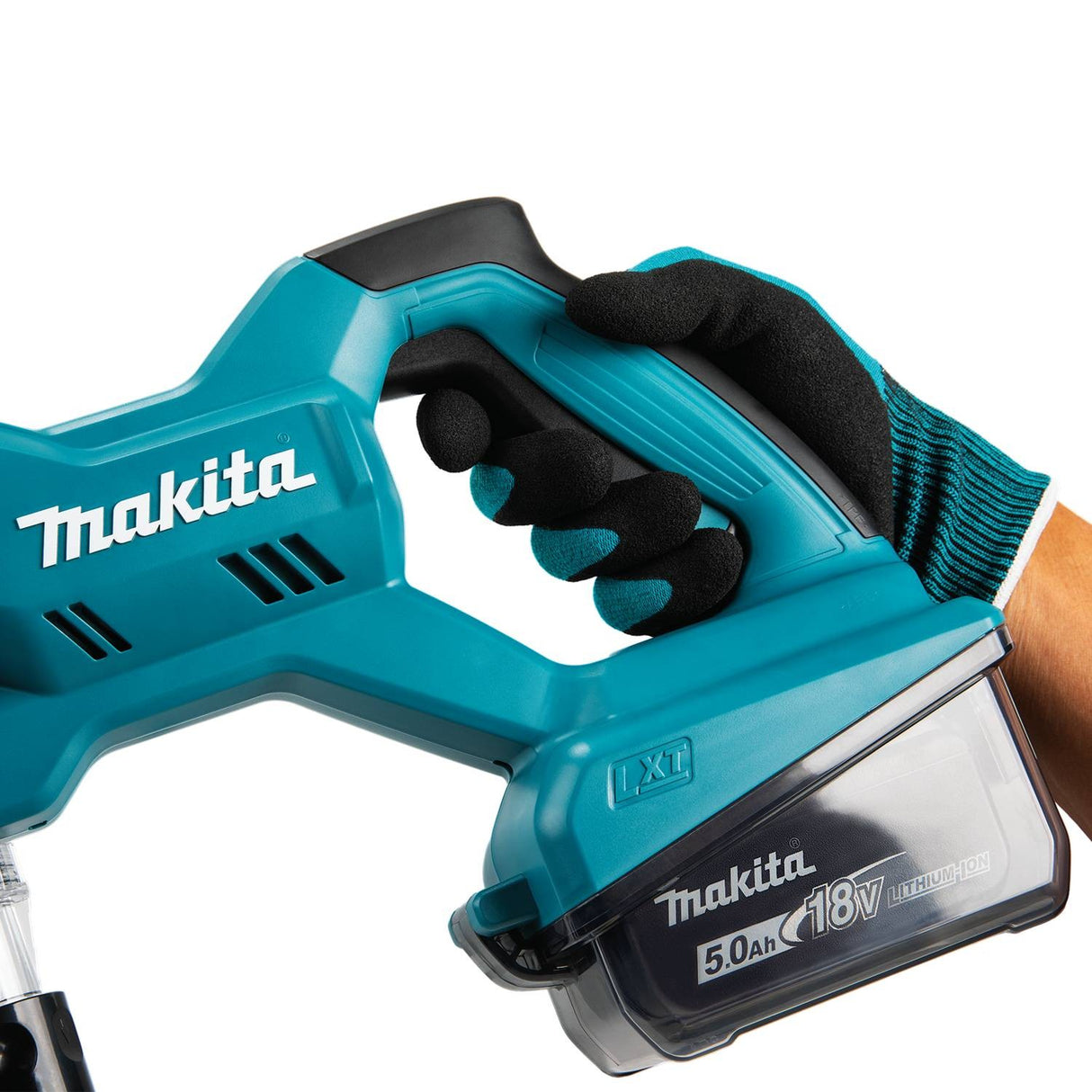 Makita XWH02Z 18V LXT Cordless 320 PSI 0.7 GPM Power Cleaner (Tool Only) - 5