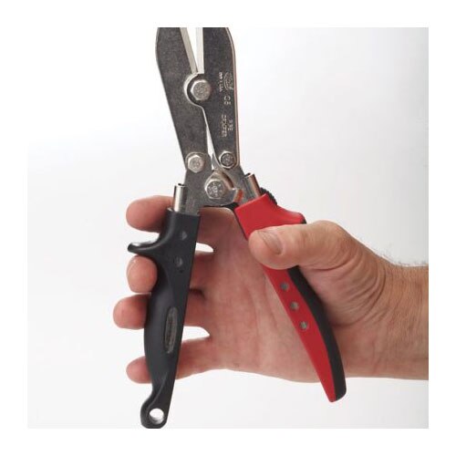 Malco C4R 9" 5-Blade Gutter Downspout Crimper - 5