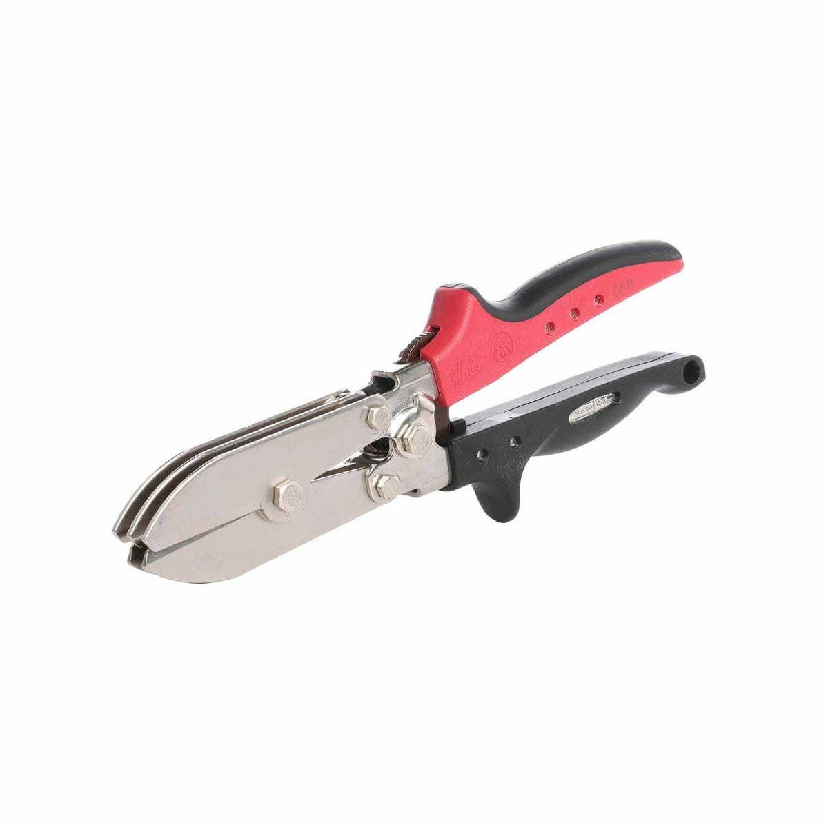Malco C5R 5-Blade Pipe Crimper for Round Duct and Stove Pipe (1 Pack) - 3