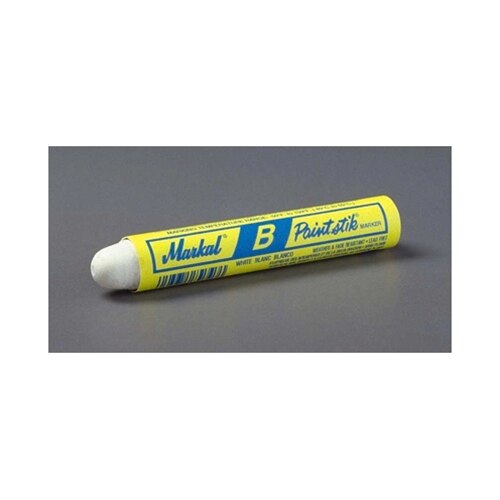Markal 80221 Yellow B® Paintstik® Marker - Marks on Any Material or Surface