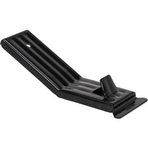 MarshallTown 003-003 All Steel Drywall Mini Lifter with Vertical Toe Kick - 5