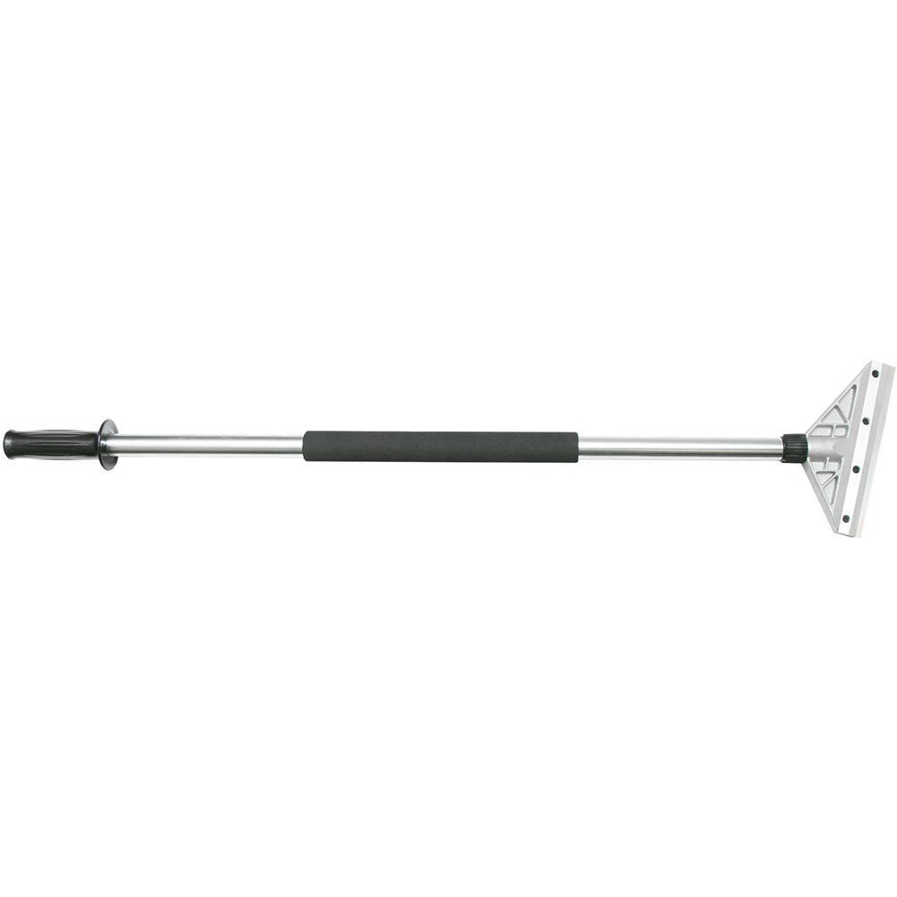 MarshallTown RS8 8" Razor Floor Scraper w/Adjustable Telescoping Handle, 39" to 59" - 2