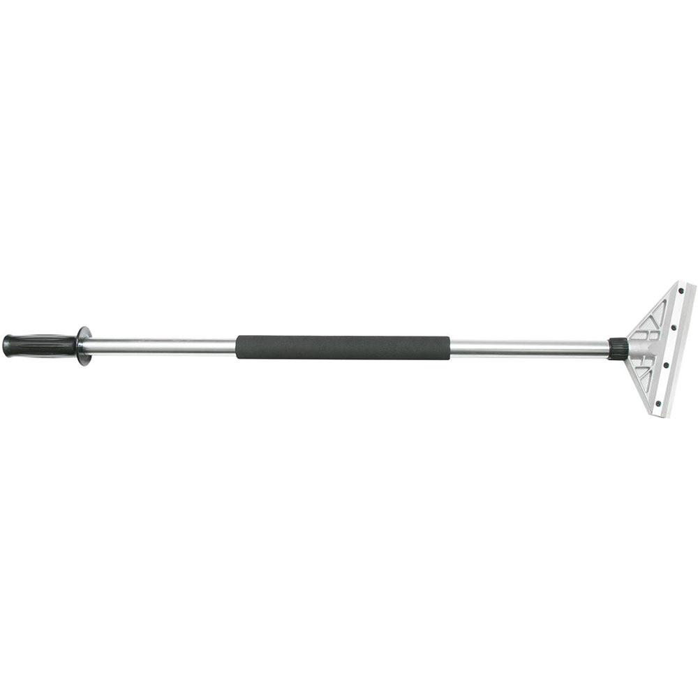 MarshallTown RS8 8" Razor Floor Scraper w/Adjustable Telescoping Handle, 39" to 59" - 2