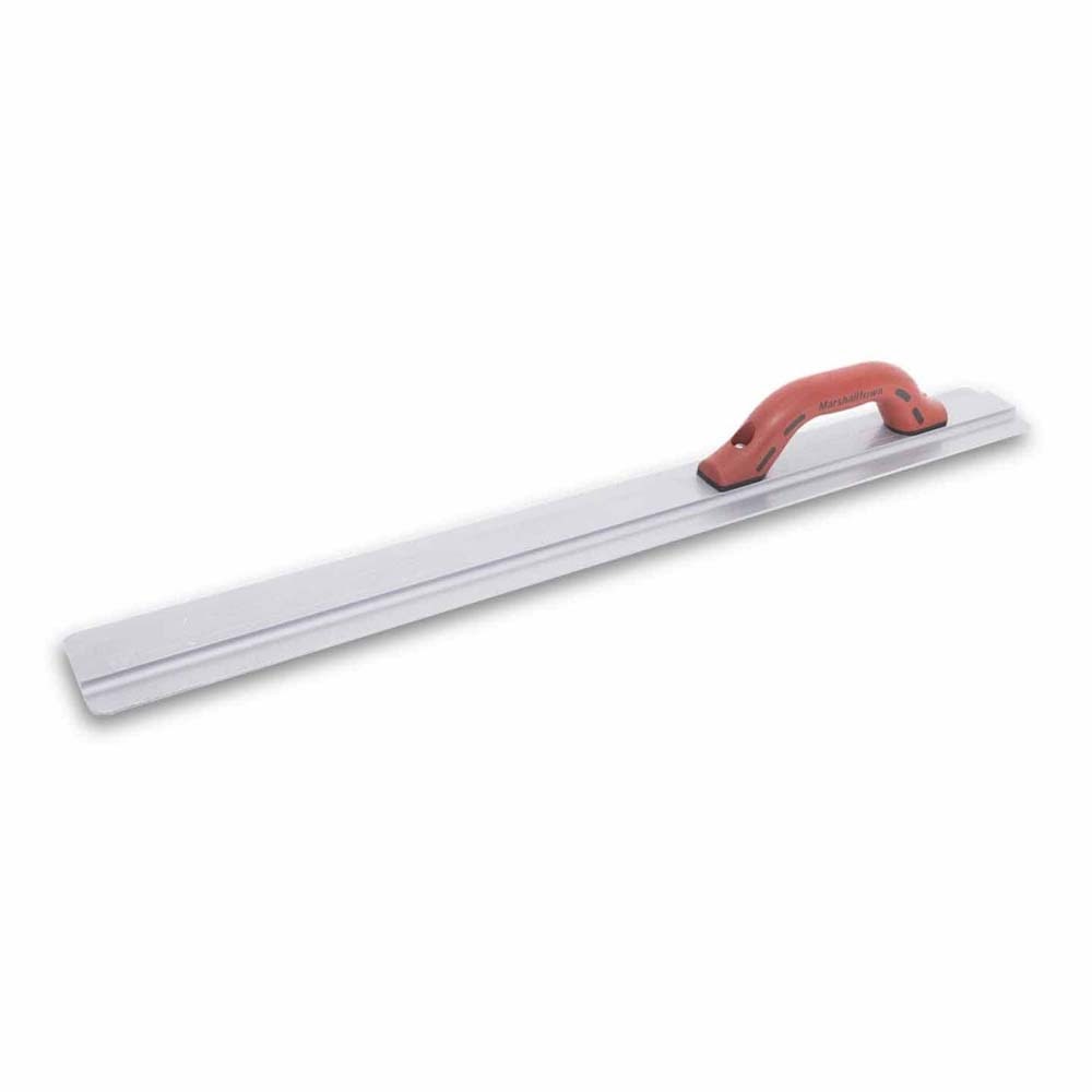 MarshallTown 4623D 30" Magnesium Darby Straight Blade with DuraSoft Handle