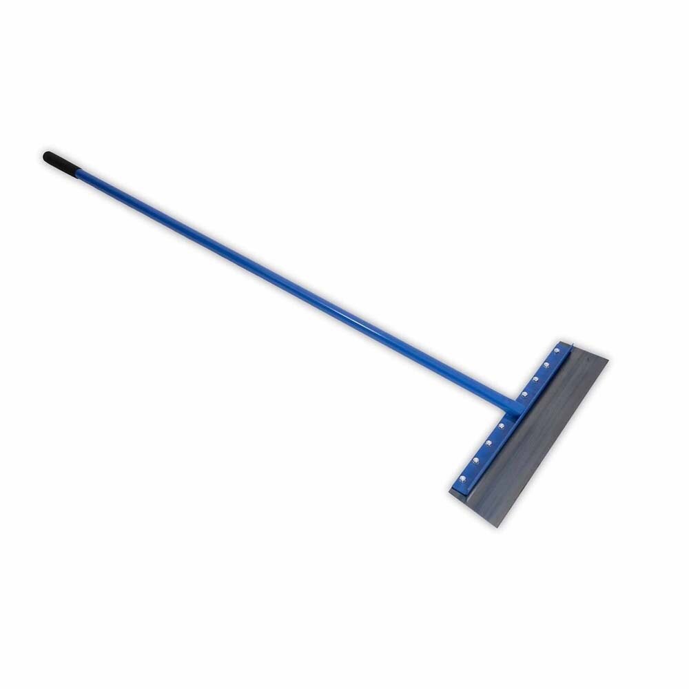 MarshallTown 820 20" Standard Floor Scraper with 60" Handle - 2