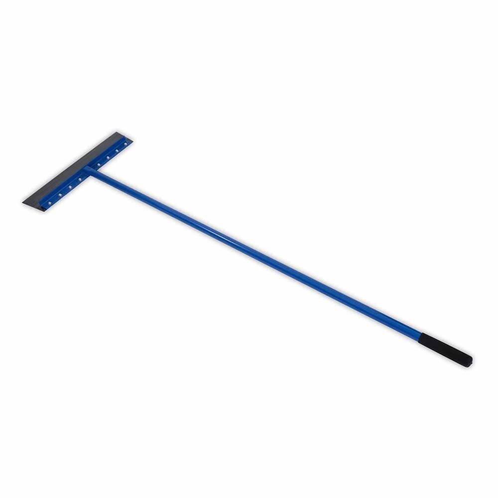MarshallTown 820 20" Standard Floor Scraper with 60" Handle - 3