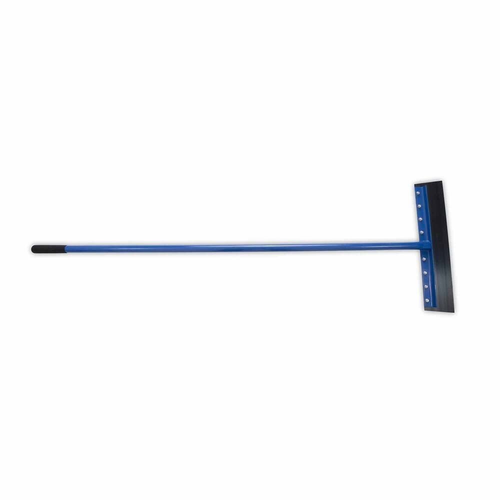 MarshallTown 820 20" Standard Floor Scraper with 60" Handle - 4