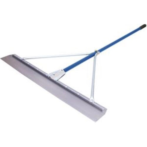 MarshallTown FFS48 48" Floor/Form Scraper