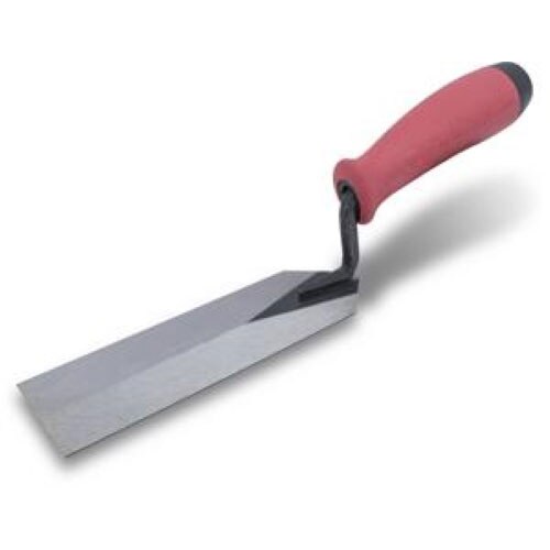 MarshallTown MTSG62 Margin Trowel 6" X 2" - Soft Grip