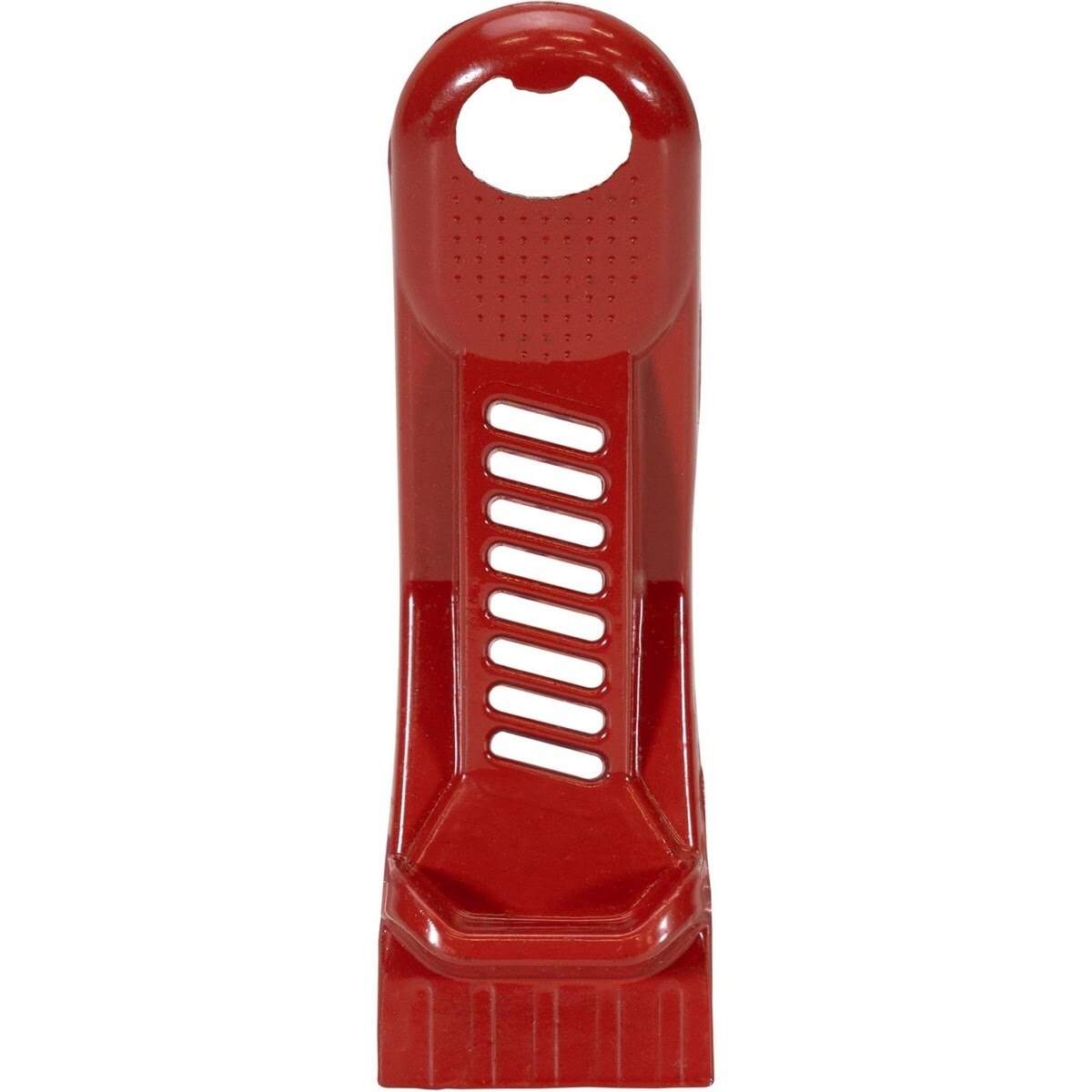 MarshallTown PL589W WAL-BOARD Multi-Use Panel Lifter Drywall Rasp with Bottle Opener - 3