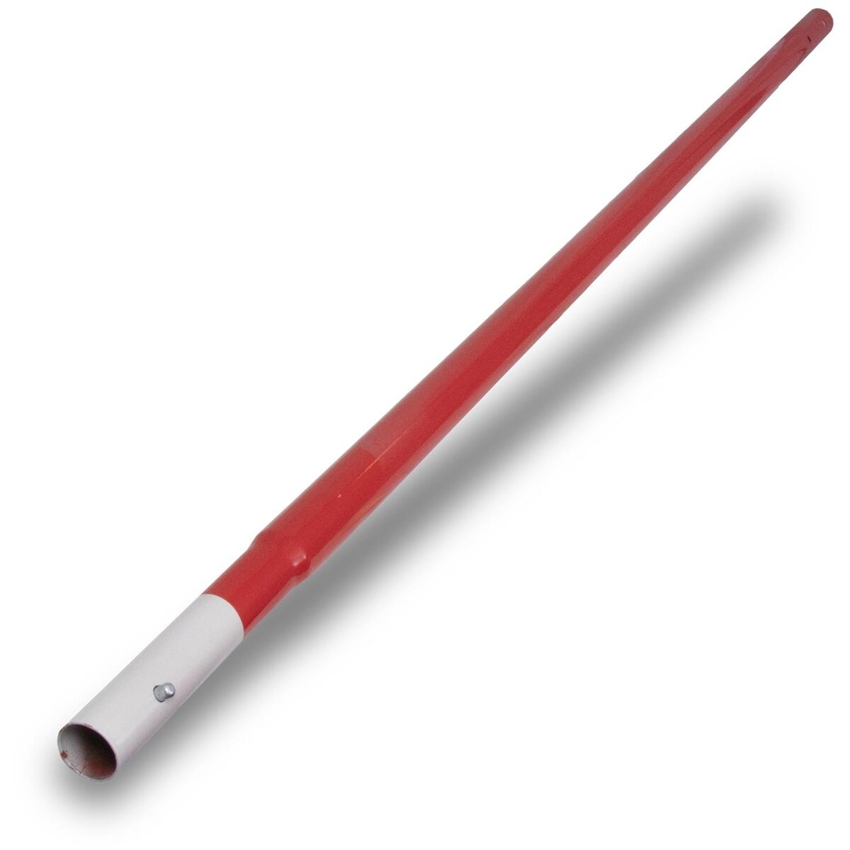 MarshallTown RED700524M 72" Magnesium Round Section Swaged Snap Handle 1 3/4" Diameter