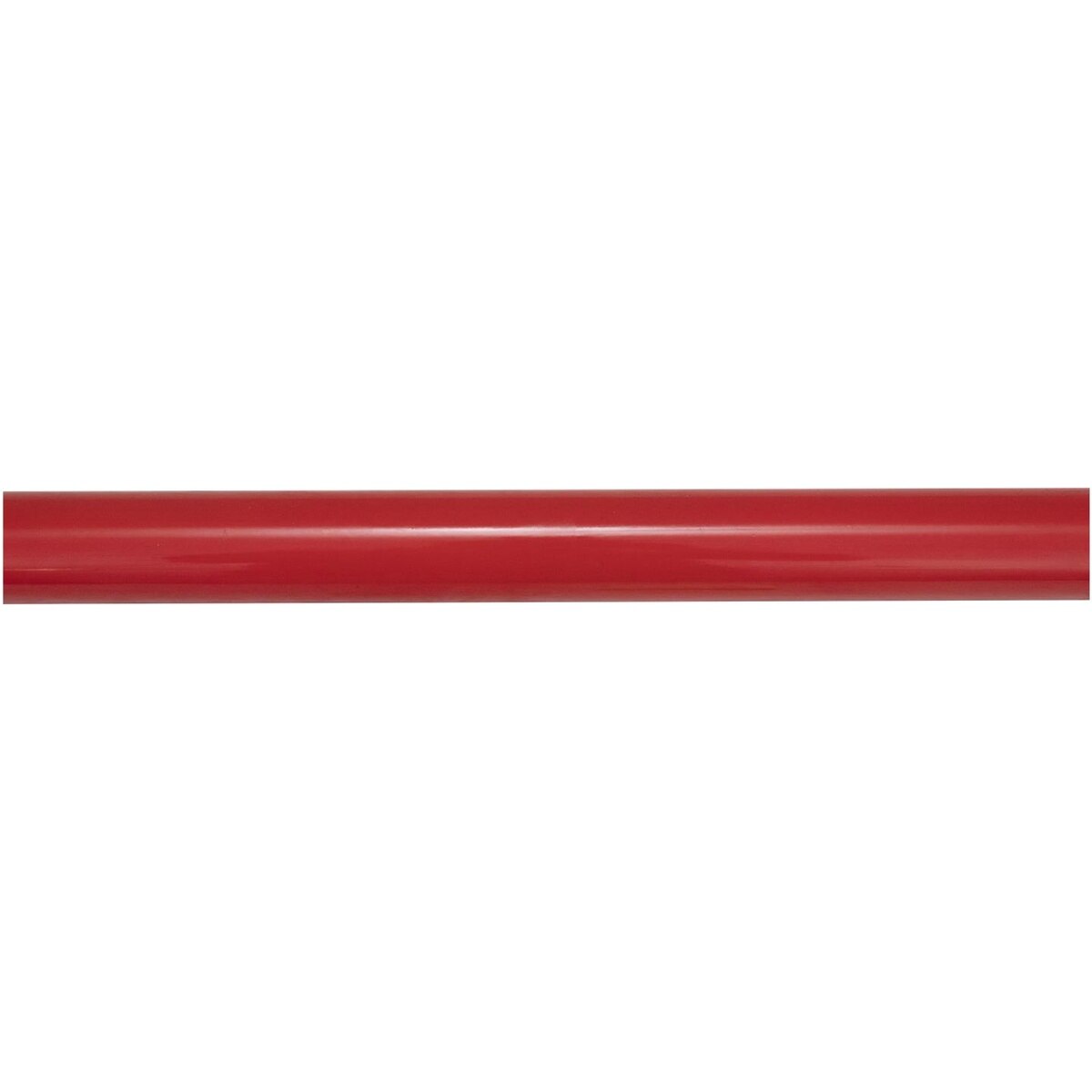 MarshallTown RED700524M 72" Magnesium Round Section Swaged Snap Handle 1 3/4" Diameter - 3
