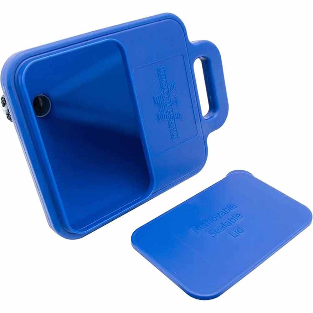 Marshalltown 28295 SharpShooter 2.1 Hopper Gun Kit with 2-Gallon Hopper and 45 Degree Angle Adapter - 5