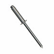 Marson 40132 SB5-2-500 Steel/Steel Blind Rivet, Packaged, 500 Pack
