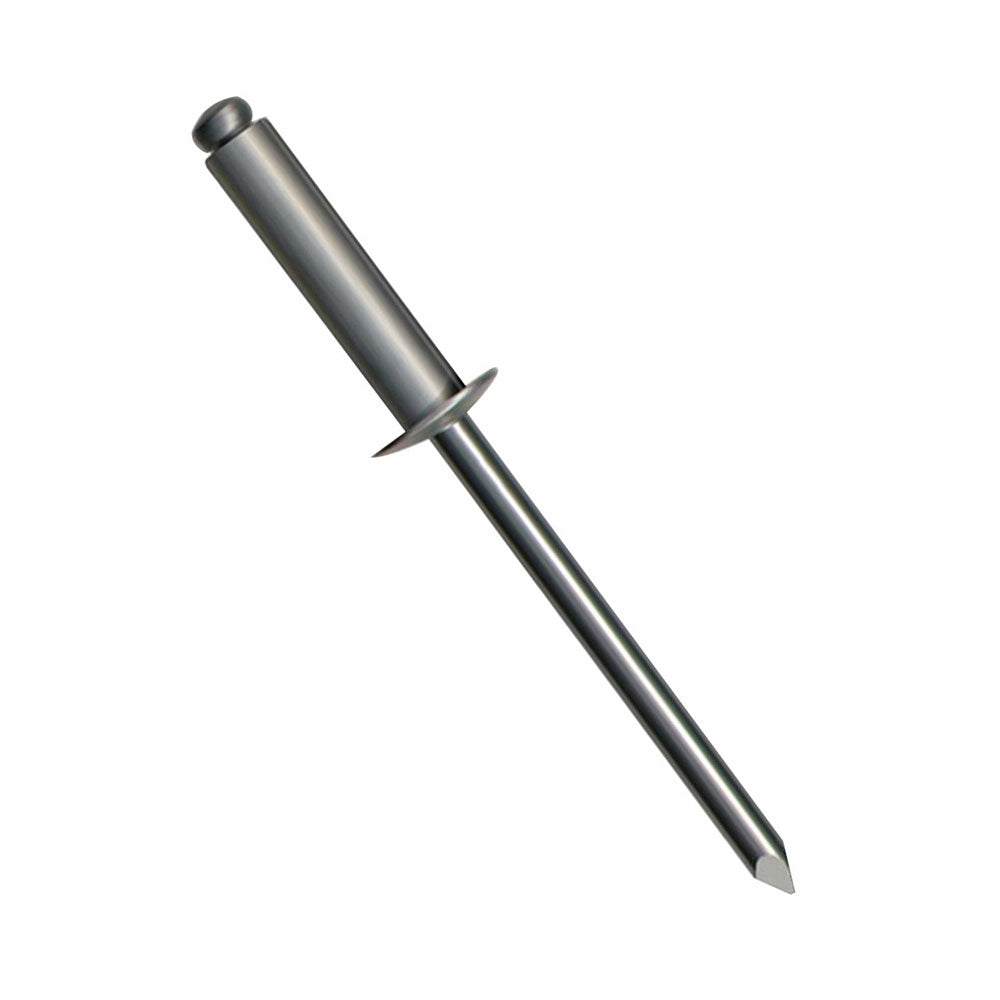Marson 40132 SB5-2-500 Steel/Steel Blind Rivet, Packaged, 500 Pack