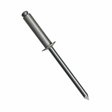 Marson 40132 SB5-2-500 Steel/Steel Blind Rivet, Packaged, 500 Pack