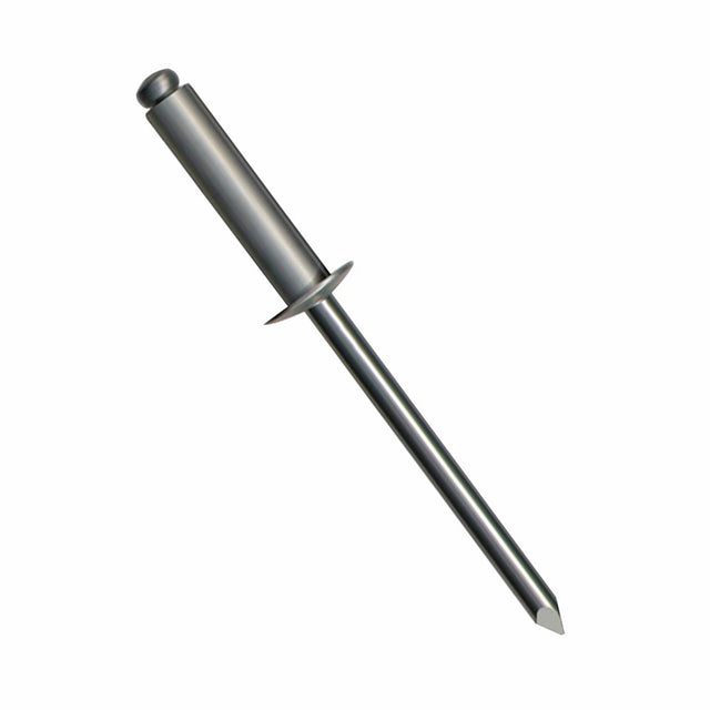 Marson 40132 SB5-2-500 Steel/Steel Blind Rivet, Packaged, 500 Pack