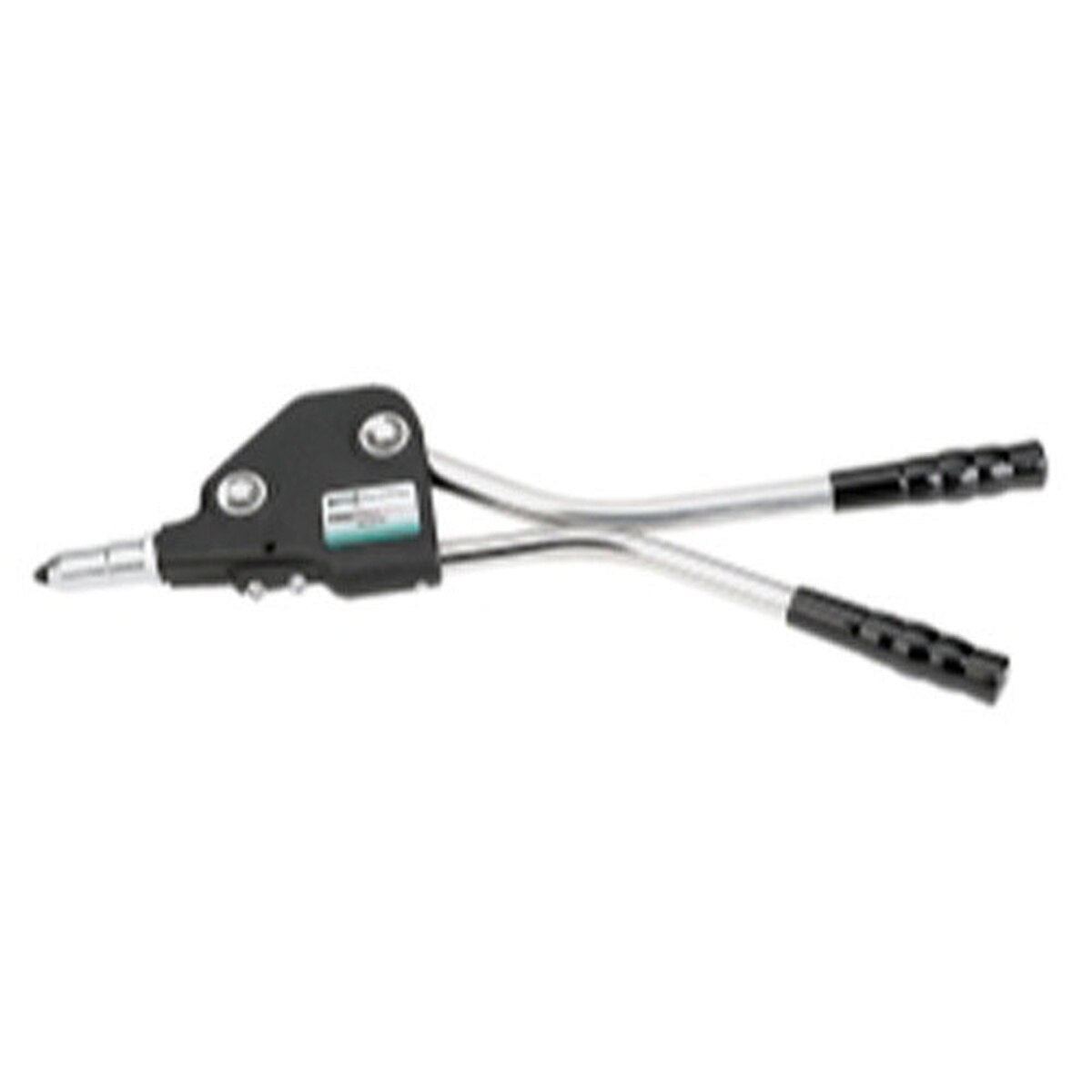 Marson M39010 Big Daddy Rivet Tool with 3/16" and 1/4" Klik-Split Nosepieces